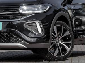 Volkswagen T-Cross R-Line 1.5 TSI DSG ACC AHK LED NAVI RÜCKKAMERA DAB