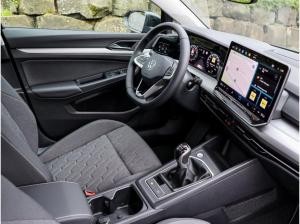 Volkswagen Golf VIII 1.5 TSI ACC LED NAVI SITZHZG KLIMA DAB