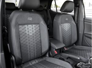 Volkswagen T-Cross R-Line 1.5 TSI DSG ACC AHK LED NAVI RÜCKKAMERA DAB