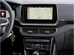 Volkswagen T-Cross R-Line 1.5 TSI DSG ACC AHK LED NAVI RÜCKKAMERA DAB