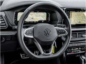 Volkswagen T-Cross R-Line 1.5 TSI DSG ACC AHK LED NAVI RÜCKKAMERA DAB