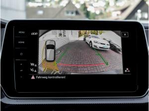 Volkswagen T-Cross R-Line 1.5 TSI DSG ACC AHK LED NAVI RÜCKKAMERA DAB