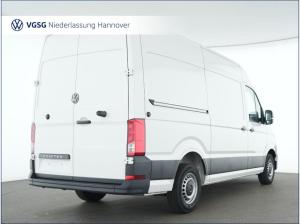 Volkswagen Crafter Kasten Mittel Neues Modell
