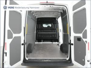 Volkswagen Crafter Kasten Mittel Neues Modell