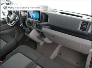 Volkswagen Crafter Kasten Mittel Neues Modell