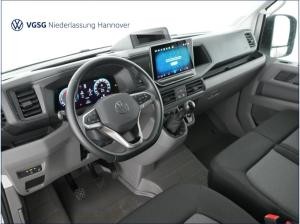 Volkswagen Crafter Kasten Mittel Neues Modell