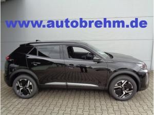 Peugeot 2008 PureTech 130 EAT8 GT Allwetterr., Kamera