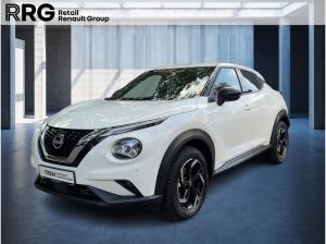 Nissan Juke 1.0 DIG-T N-Connecta Automatik Sitzhzg