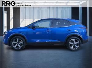 Nissan Qashqai 1.3 DIG-T N-Connecta Kamera Allwetter