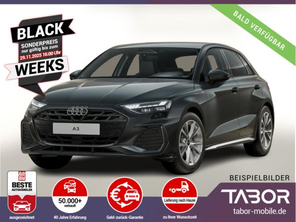Audi A3 Sportback TFSI 116 S tronic S line Nav SportS Audi A3 Sportback TFSI 116 S tronic S line Nav SportS