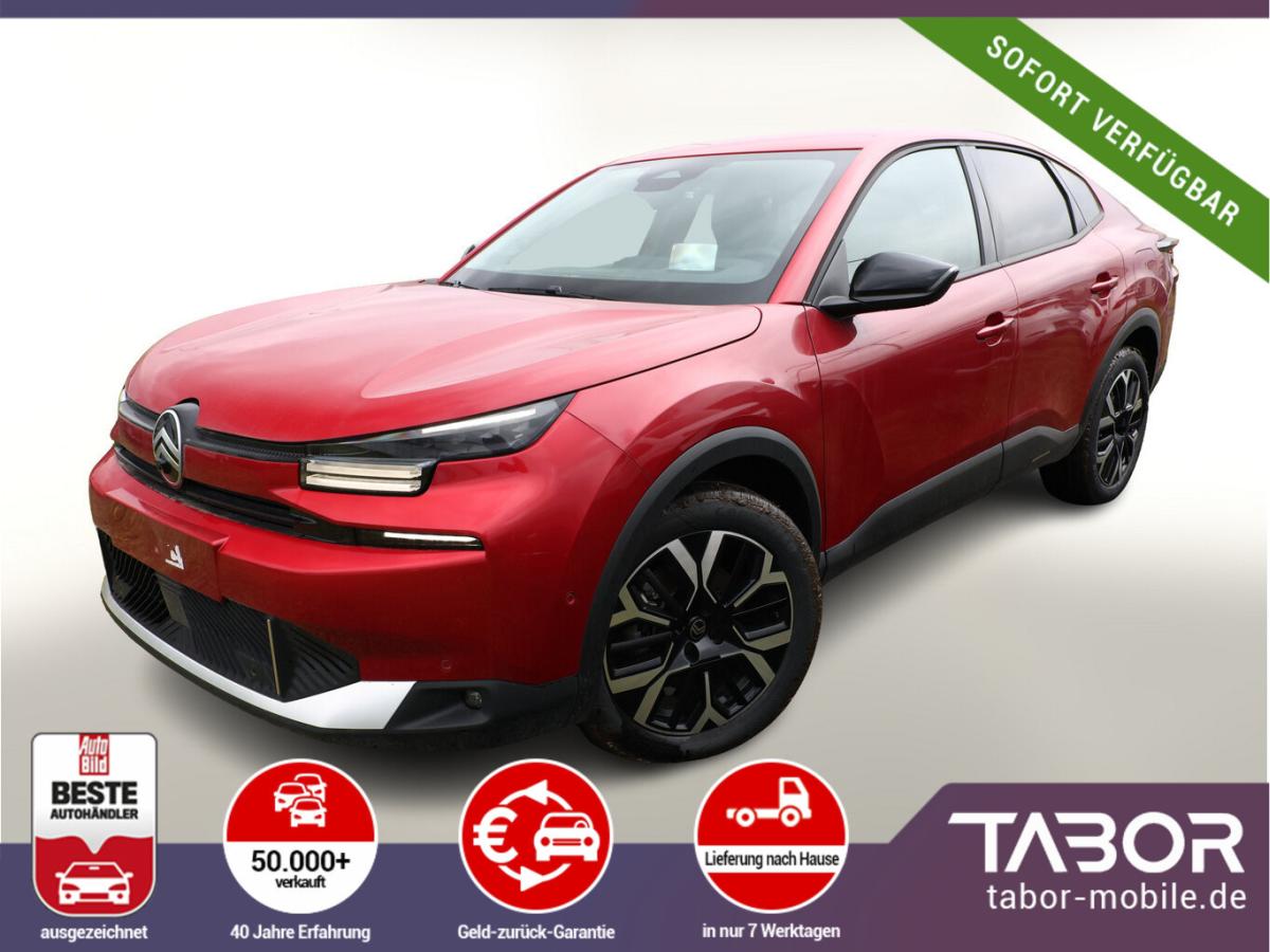 Citroën C4 X MHEV AT MAX Nav 360° ACC LED Keyl LPA HUD