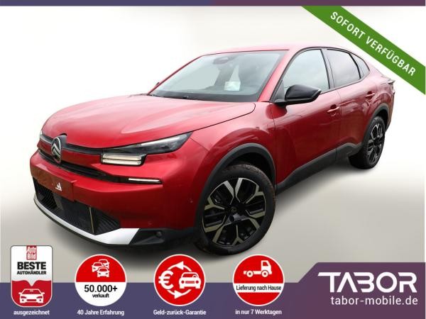 Citroën C4 X MHEV 145 eDSC6 MAX Nav 360° ACC LED Keyless Citroën C4 X MHEV 145 eDSC6 MAX Nav 360° ACC LED Keyless