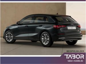 Audi A3 Sportback TFSI 116 LED Nav KlimaP+ FahrenP