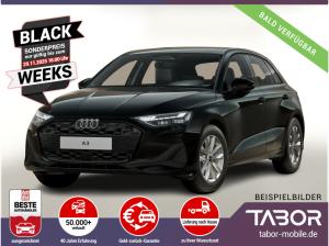 Audi A3 Sportback TFSI 150 LED Nav KlimaP+ KomfP+ eHK