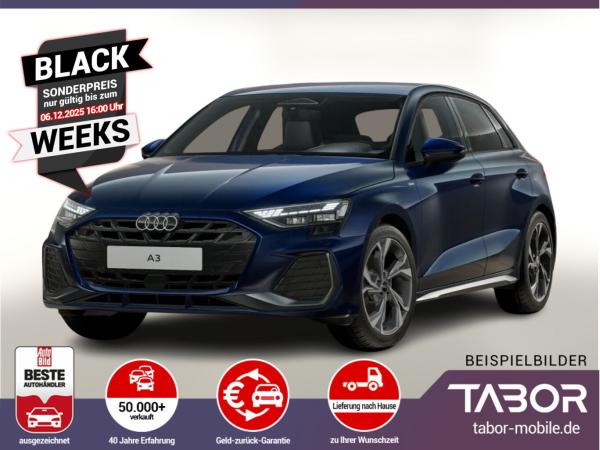 Audi A3 Sportback TDI 150 S tronic S line Nav 18Z Audi A3 Sportback TDI 150 S tronic S line Nav 18Z
