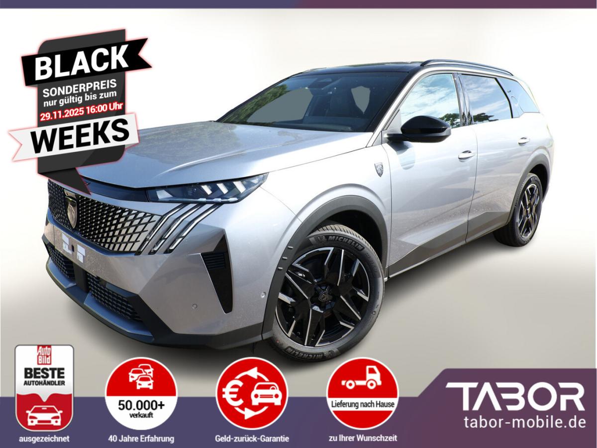 Peugeot 5008 145 eDSC6 GT eHK Nav 360° ACC SHZ PrivG PDC