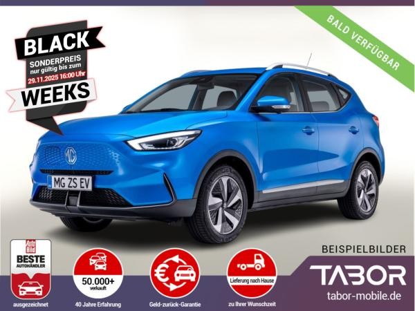 MG ZS EV h Comfort LED Nav ACC SHZ Kam Keyl MG ZS EV h Comfort LED Nav ACC SHZ Kam Keyl