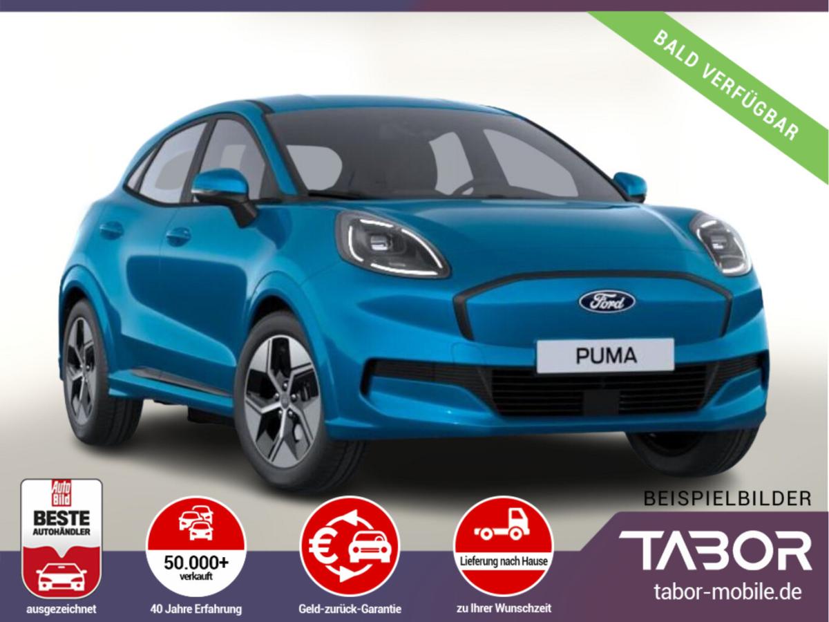 Ford Puma Gen-E h 168 WinterP LED Nav Kam 17Z