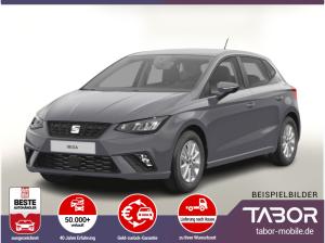 Seat Ibiza 1.0 MPI 80 LED SHZ PDC 5J.Gar Temp FullLi