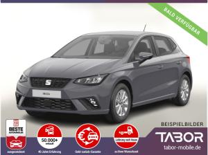 Seat Ibiza 1.0 MPI 80 LED SHZ PDC 5J.Gar Temp FullLi