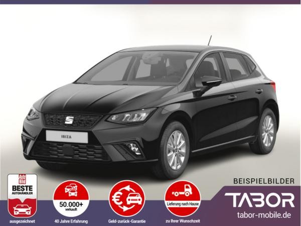 Seat Ibiza 1.0 MPI 80 LED PDC 5J.Gar Temp FullLink Seat Ibiza 1.0 MPI 80 LED PDC 5J.Gar Temp FullLink