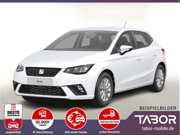 Seat Ibiza 1.0 MPI 80 LED PDC Temp FullLink LM15Z NSW Seat Ibiza 1.0 MPI 80 LED PDC Temp FullLink LM15Z NSW
