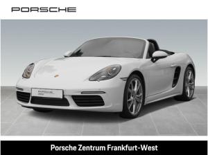 Porsche Boxster 718 20-Zoll Rückfahrkamera Sitzheizung