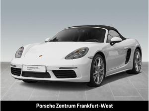 Porsche Boxster 718 20-Zoll Rückfahrkamera Sitzheizung