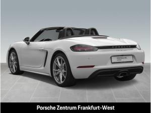 Porsche Boxster 718 20-Zoll Rückfahrkamera Sitzheizung