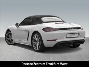 Porsche Boxster 718 20-Zoll Rückfahrkamera Sitzheizung