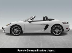 Porsche Boxster 718 20-Zoll Rückfahrkamera Sitzheizung