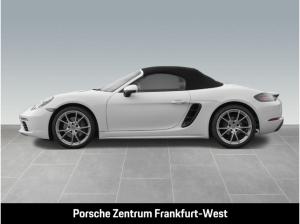 Porsche Boxster 718 20-Zoll Rückfahrkamera Sitzheizung
