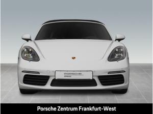 Porsche Boxster 718 20-Zoll Rückfahrkamera Sitzheizung
