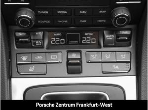 Porsche Boxster 718 20-Zoll Rückfahrkamera Sitzheizung