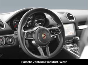 Porsche Boxster 718 20-Zoll Rückfahrkamera Sitzheizung