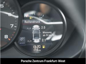Porsche Boxster 718 20-Zoll Rückfahrkamera Sitzheizung