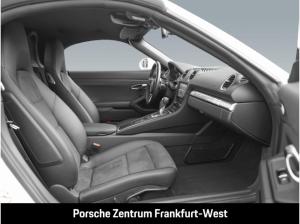Porsche Boxster 718 20-Zoll Rückfahrkamera Sitzheizung