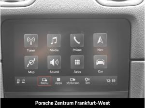 Porsche Boxster 718 20-Zoll Rückfahrkamera Sitzheizung