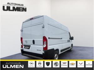 Opel Movano DEAL Sofort Verfügbar Kasten H2 35 L2H2 BlueHDI 140 2.2 Blue-HDI 3 ACC DAB Totwinkelassistent Spurha