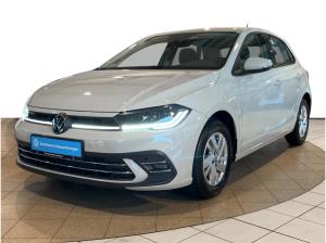 Volkswagen Polo 1.0 TSI DSG Style AHK LED Navi Rückfahrkamrera