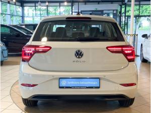 Volkswagen Polo 1.0 TSI DSG Style AHK LED Navi Rückfahrkamrera