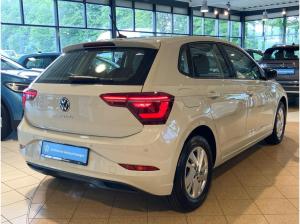 Volkswagen Polo 1.0 TSI DSG Style AHK LED Navi Rückfahrkamrera