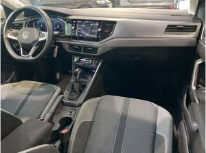 Volkswagen Polo 1.0 TSI DSG Style AHK LED Navi Rückfahrkamrera