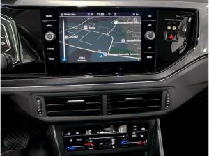 Volkswagen Polo 1.0 TSI DSG Style AHK LED Navi Rückfahrkamrera