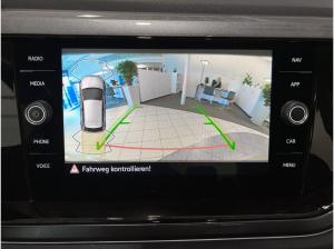 Volkswagen Polo 1.0 TSI DSG Style AHK LED Navi Rückfahrkamrera