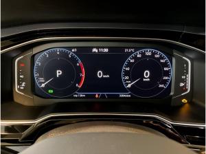 Volkswagen Polo 1.0 TSI DSG Style AHK LED Navi Rückfahrkamrera