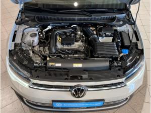 Volkswagen Polo 1.0 TSI DSG Style AHK LED Navi Rückfahrkamrera