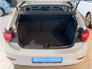 Volkswagen Polo 1.0 TSI DSG Style AHK LED Navi Rückfahrkamrera