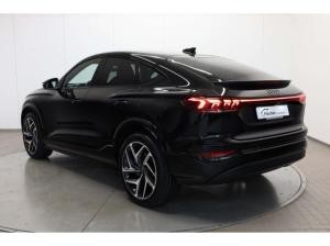 Audi Q6 e-tron quattro S line 0,25% Versteuerung