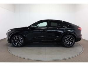 Audi Q6 e-tron quattro S line 0,25% Versteuerung